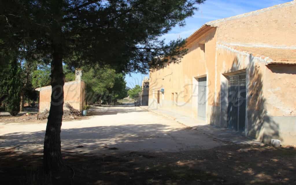 Будинок в Raspay, Región de Murcia 11516857