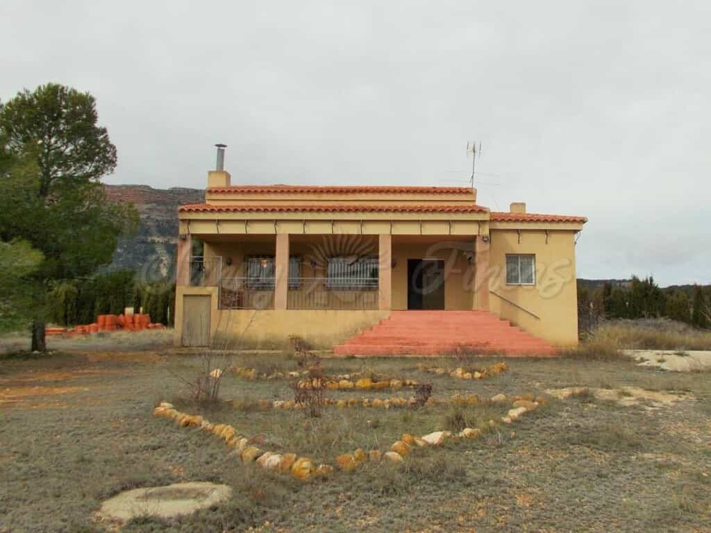 casa en Almansa, Castille-La Mancha 11516867