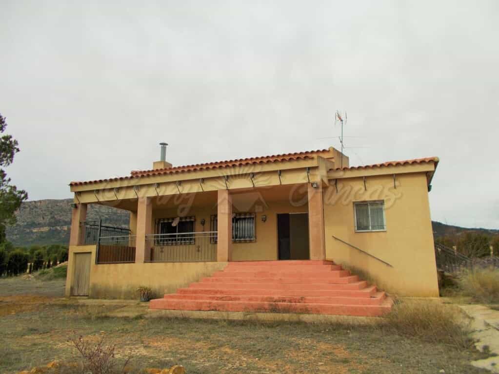 σπίτι σε Almansa, Castilla-La Mancha 11516867