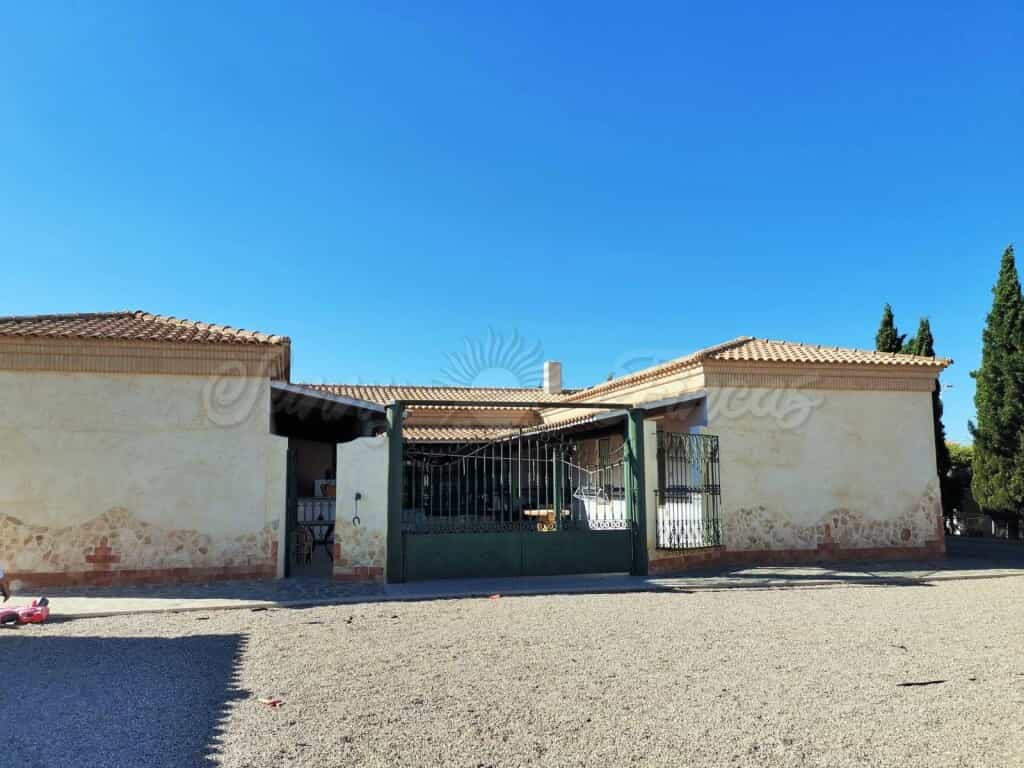 Talo sisään Caudete, Castilla-La Mancha 11516870