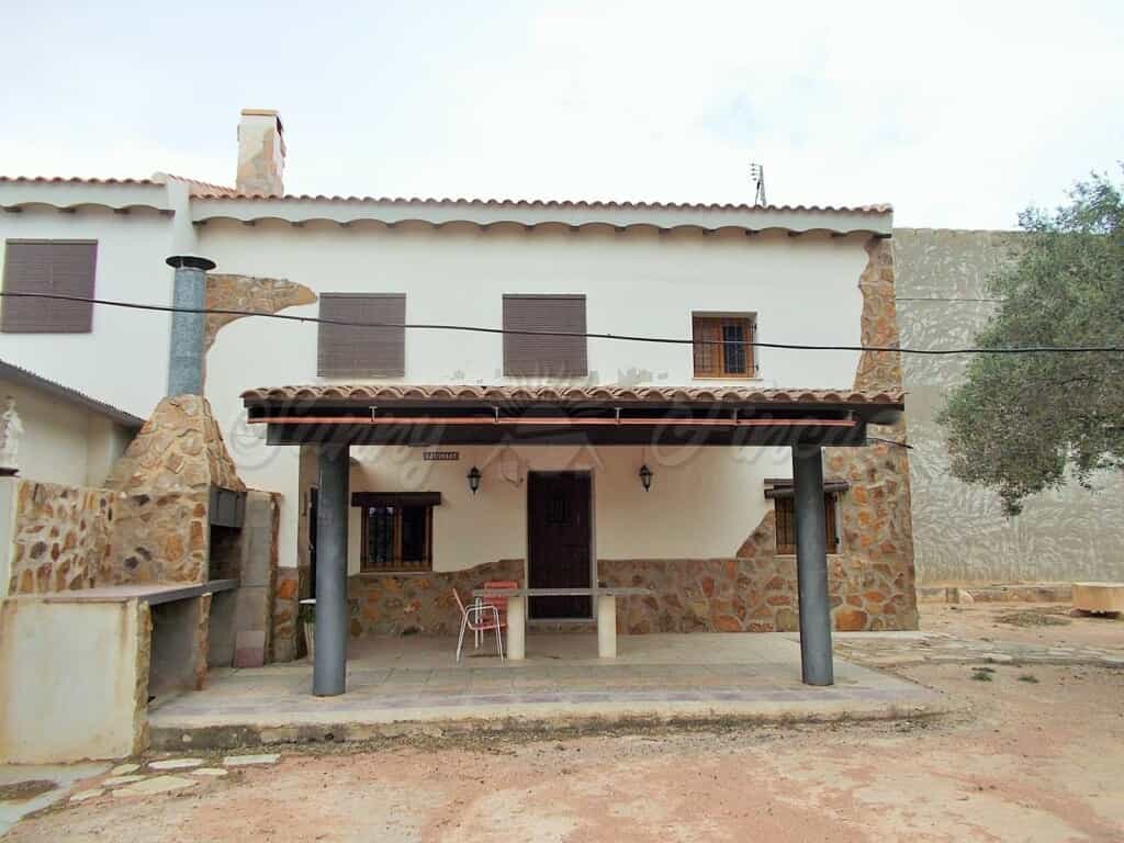 Будинок в Jumilla, Región de Murcia 11516882