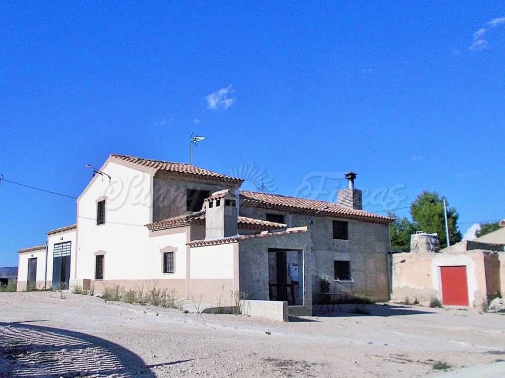 Casa nel Yecla, Murcia 11516886