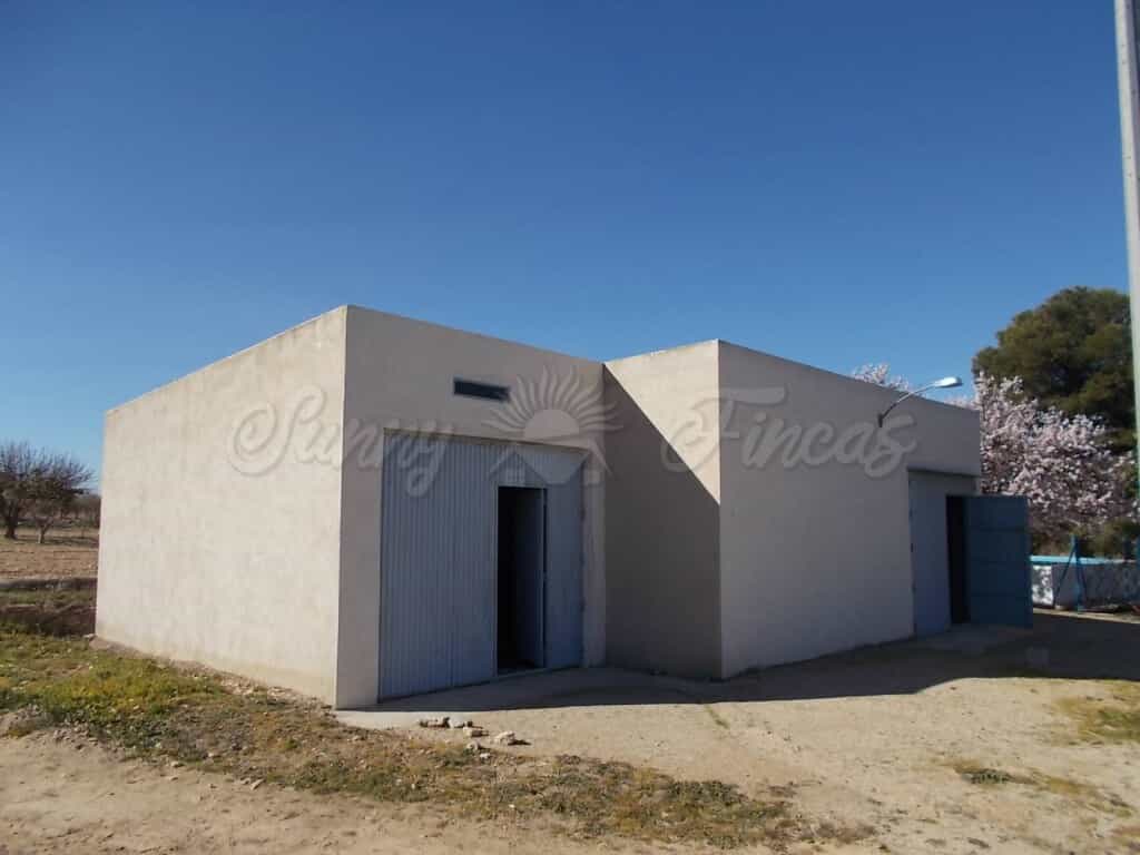 Будинок в Yecla, Región de Murcia 11516888