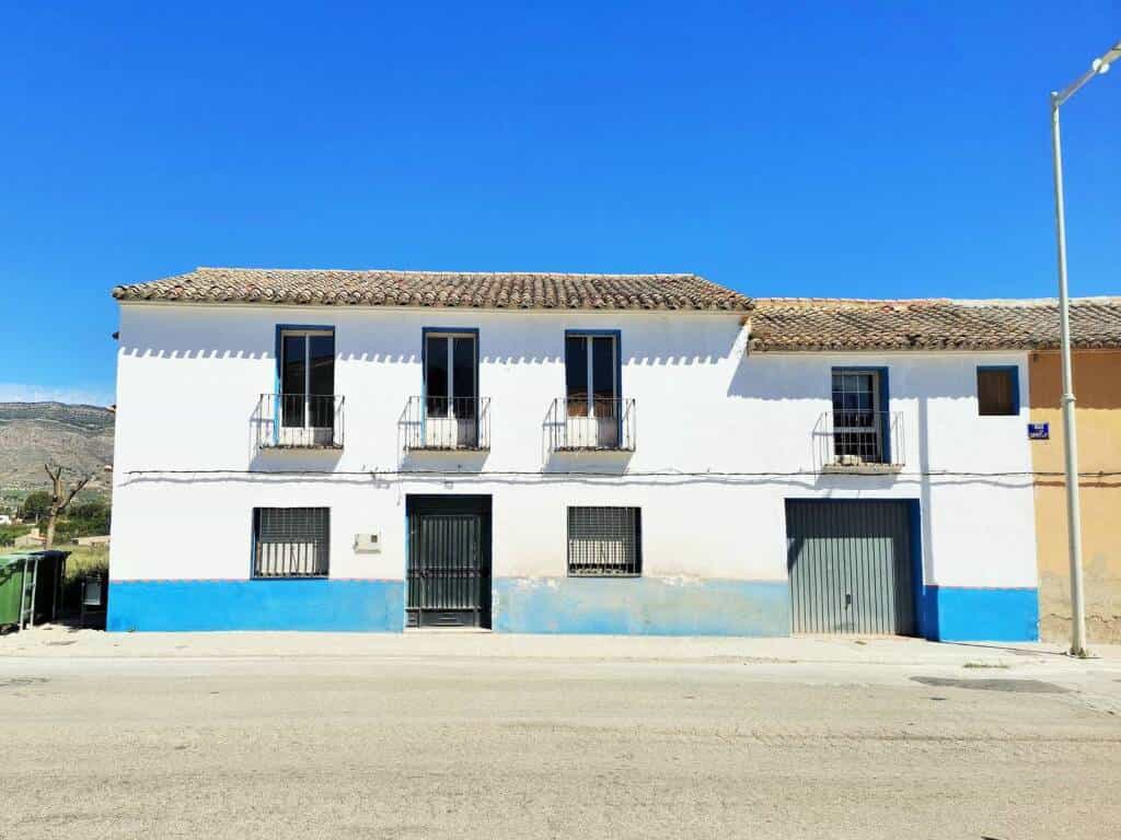 rumah dalam Caudete, Castille-La Mancha 11516889