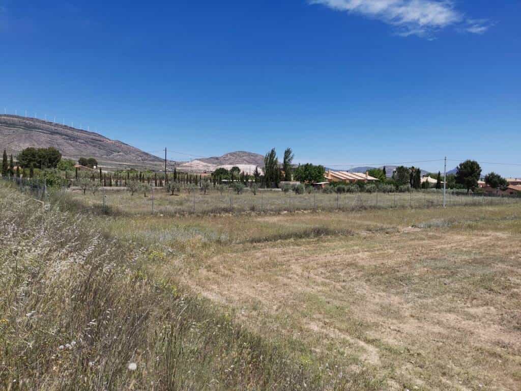 Land i Caudete, Castilla-La Mancha 11516891