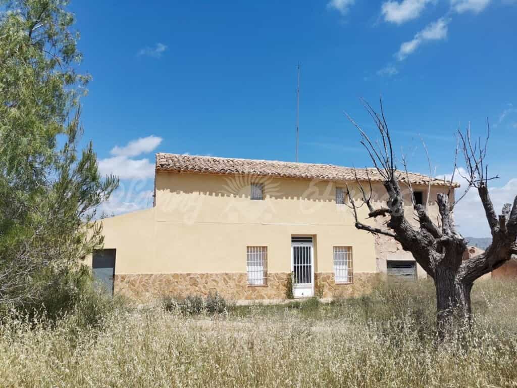 Rumah di Yecla, Región de Murcia 11516892