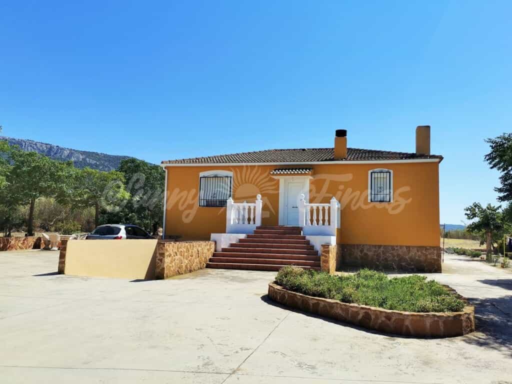 House in Biar, Valencia 11516897