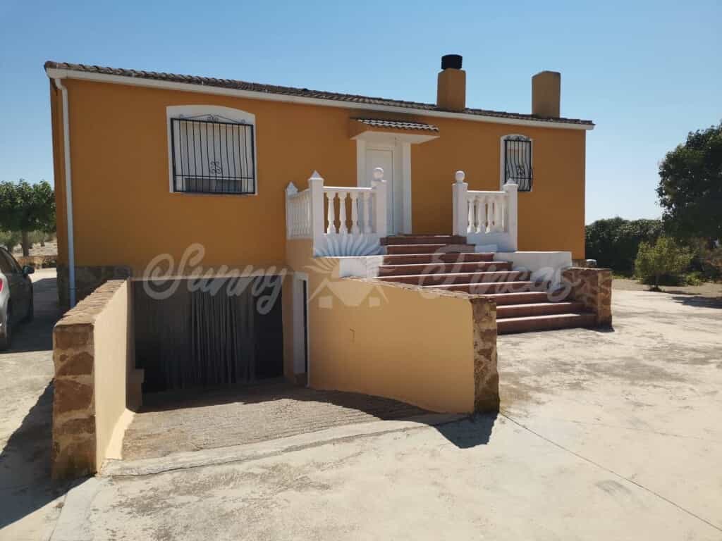 House in Biar, Comunidad Valenciana 11516897