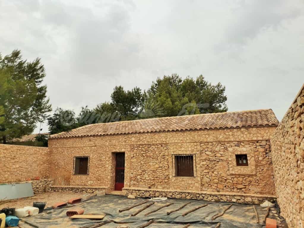 房子 在 Monòver, Comunidad Valenciana 11516900