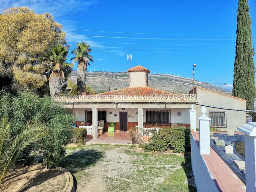 House in Caudete, Castille-La Mancha 11516906