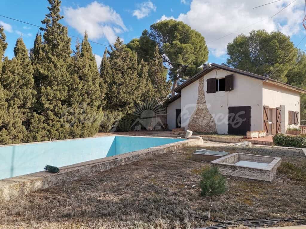 Huis in Saix, Comunidad Valenciana 11516912