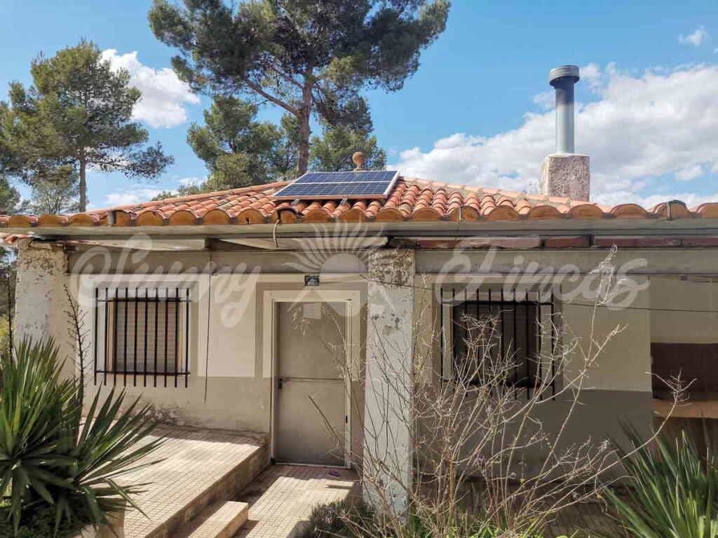 Huis in Biar, Comunidad Valenciana 11516923