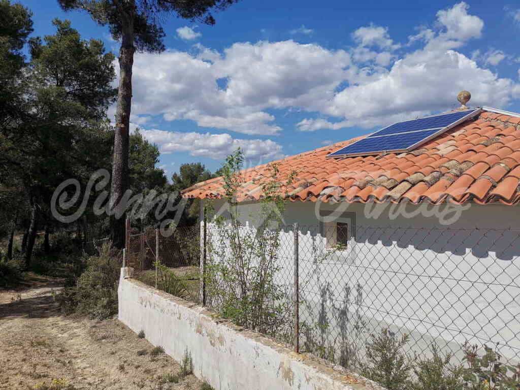 House in Biar, Comunidad Valenciana 11516923