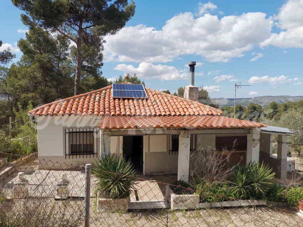жилой дом в Biar, Comunidad Valenciana 11516923