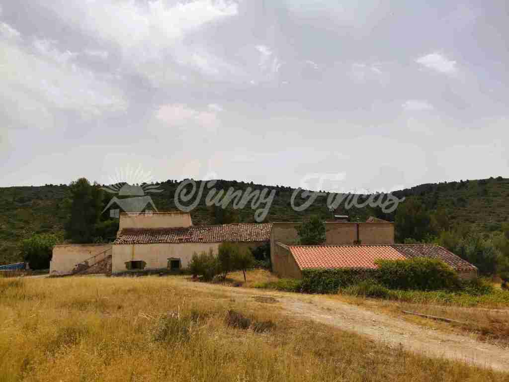Huis in Almansa, Castilië-La Mancha 11516932