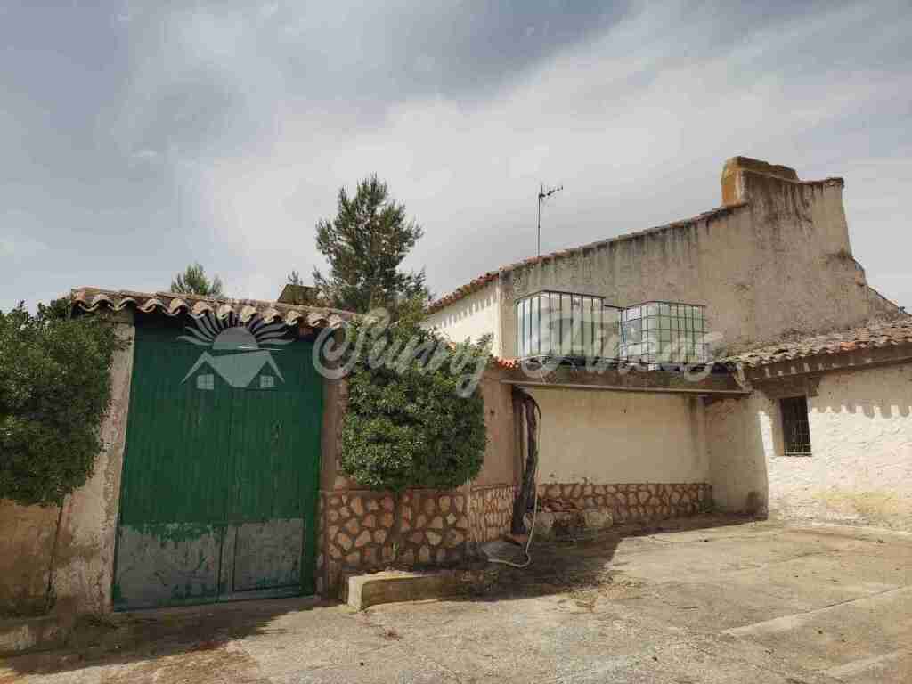 House in Almansa, Castilla-La Mancha 11516932
