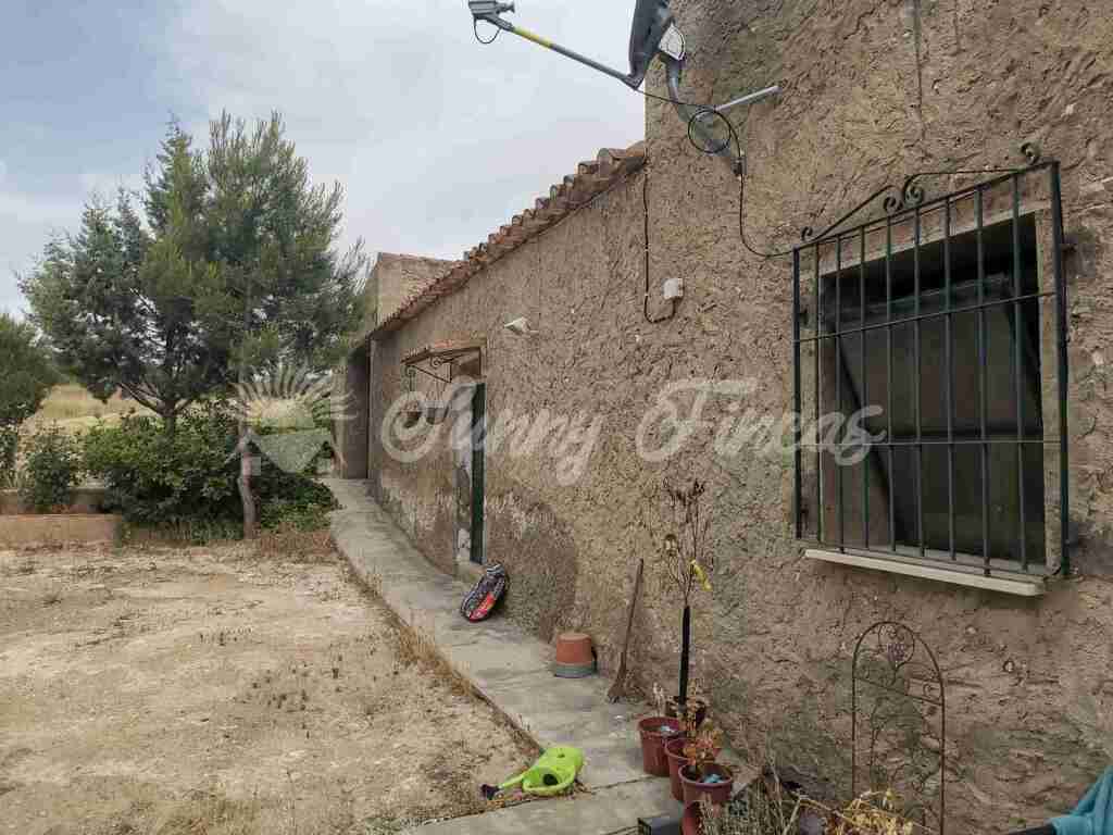 Huis in Almansa, Castilië-La Mancha 11516932