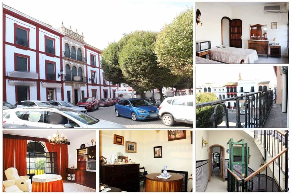 casa en carmona, Andalucía 11516963