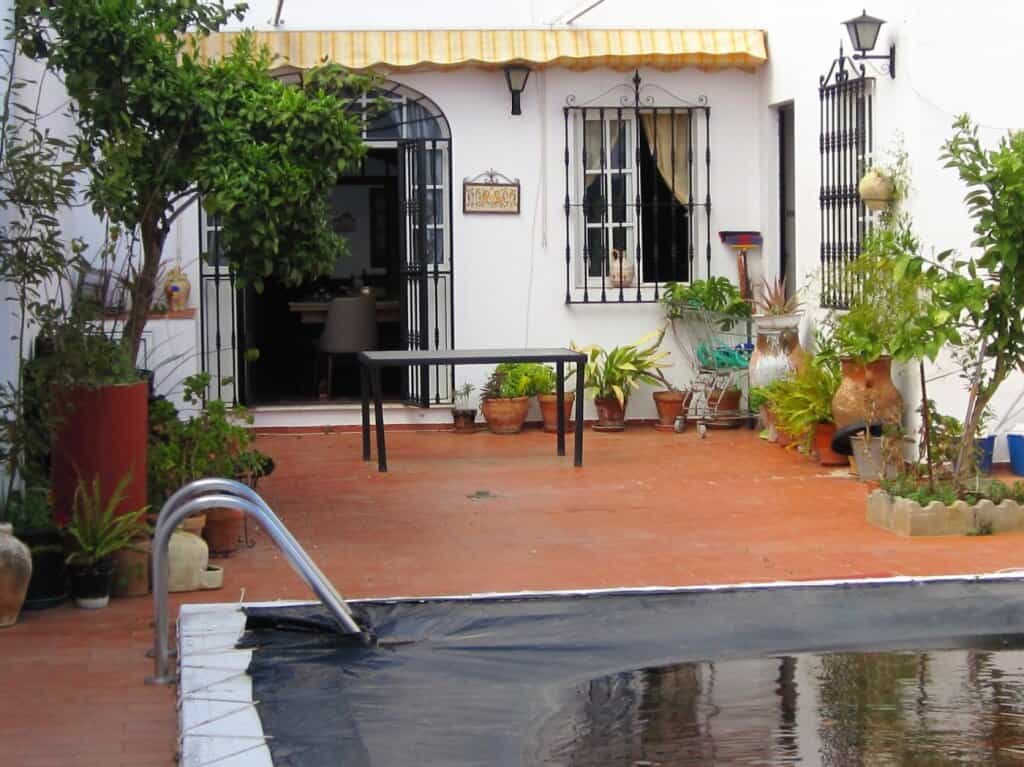 मकान में La Puebla de Cazalla, Andalucía 11516968