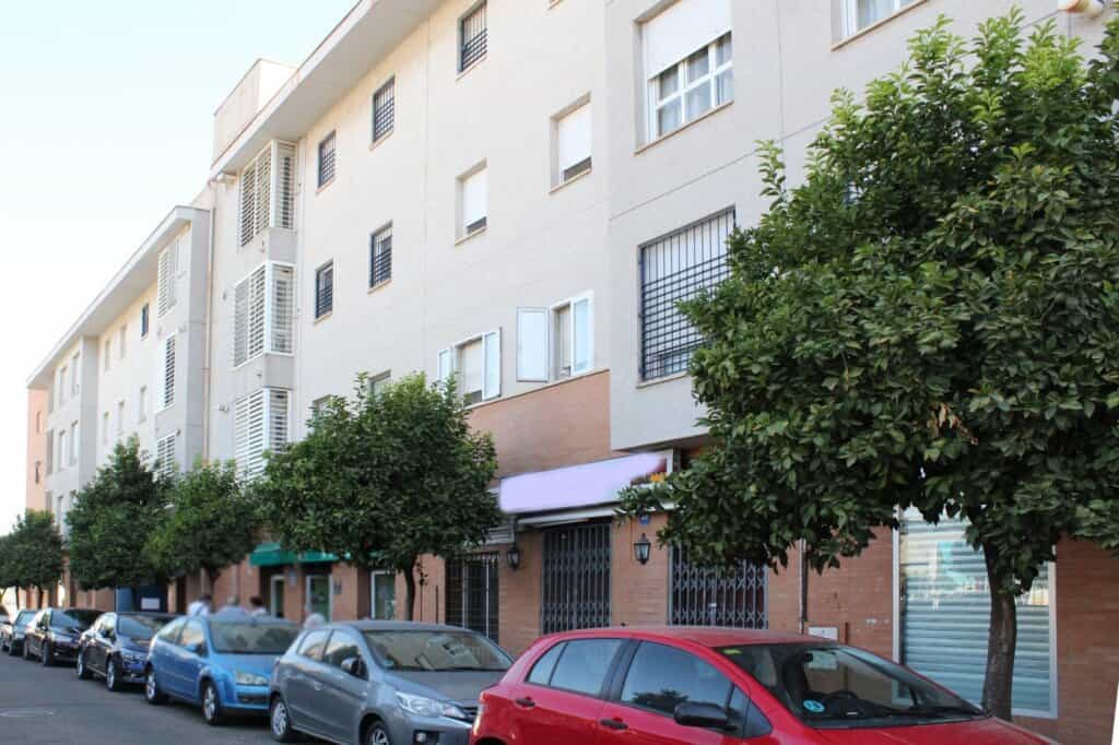 Condomínio no Sevilla, Andalucía 11516982