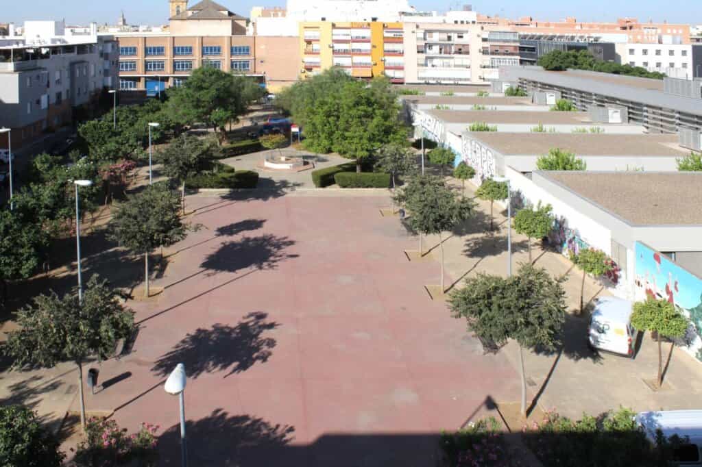 Kondominium dalam Sevilla, Andalucía 11516982