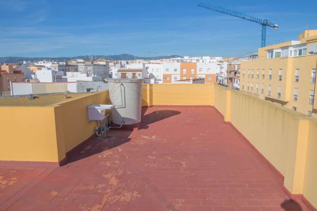 Osakehuoneisto sisään Tarifa, Andalucía 11516997