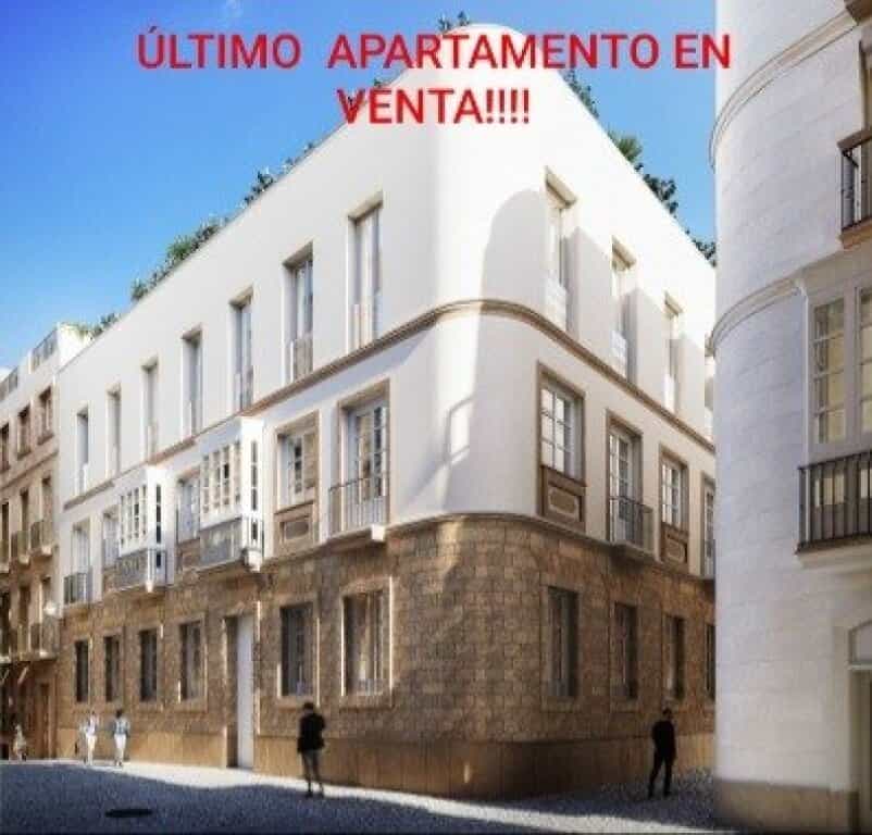 Kondominium di Cadiz, Andalusia 11517004