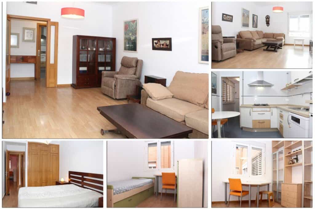 Condominium in Sevilla, Andalusia 11517020