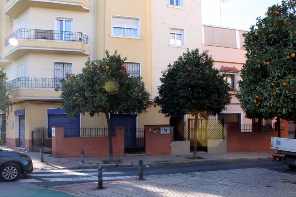 Condominio nel Sevilla, Andalucía 11517024