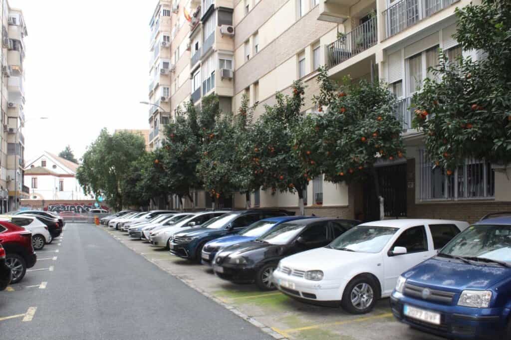 Condominium in Sevilla, Andalucía 11517026