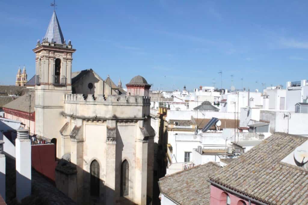 Ejerlejlighed i Sevilla, Andalucía 11517027