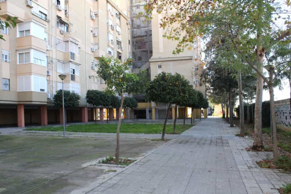 Eigentumswohnung im Sevilla, Andalucía 11517030