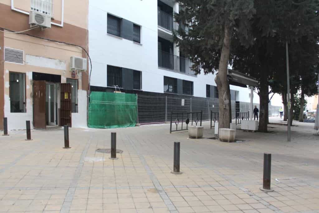 صناعي في Sevilla, Andalucía 11517033