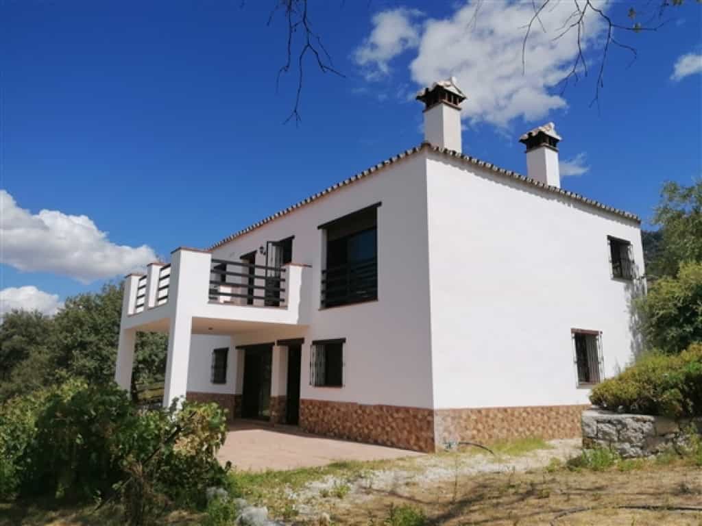 House in Algatocin, Andalusia 11517046