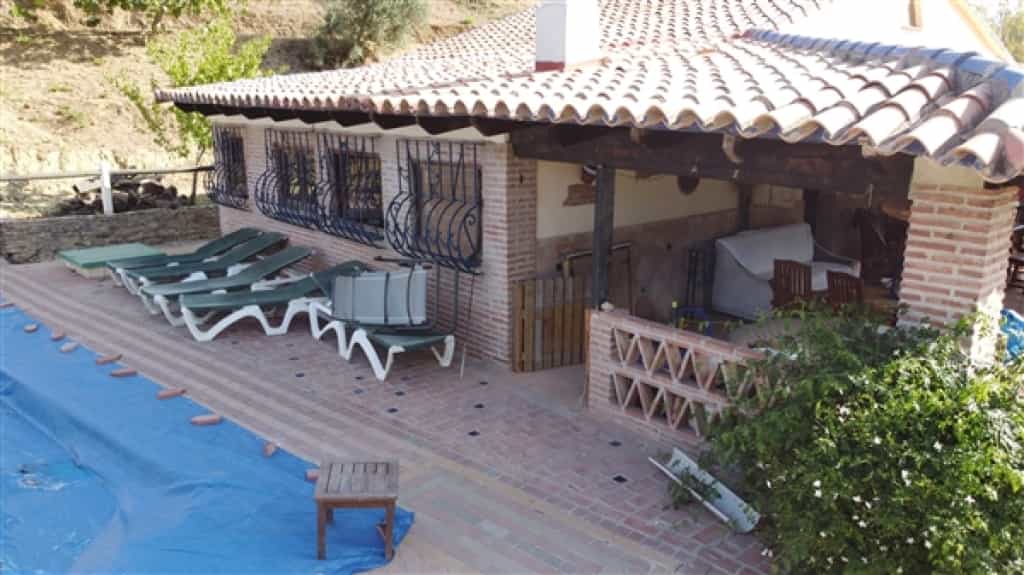 House in Jimera de Libar, Andalusia 11517049