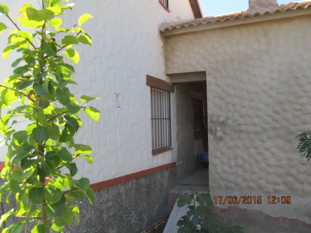 Rumah di El Burgo, Andalucía 11517071