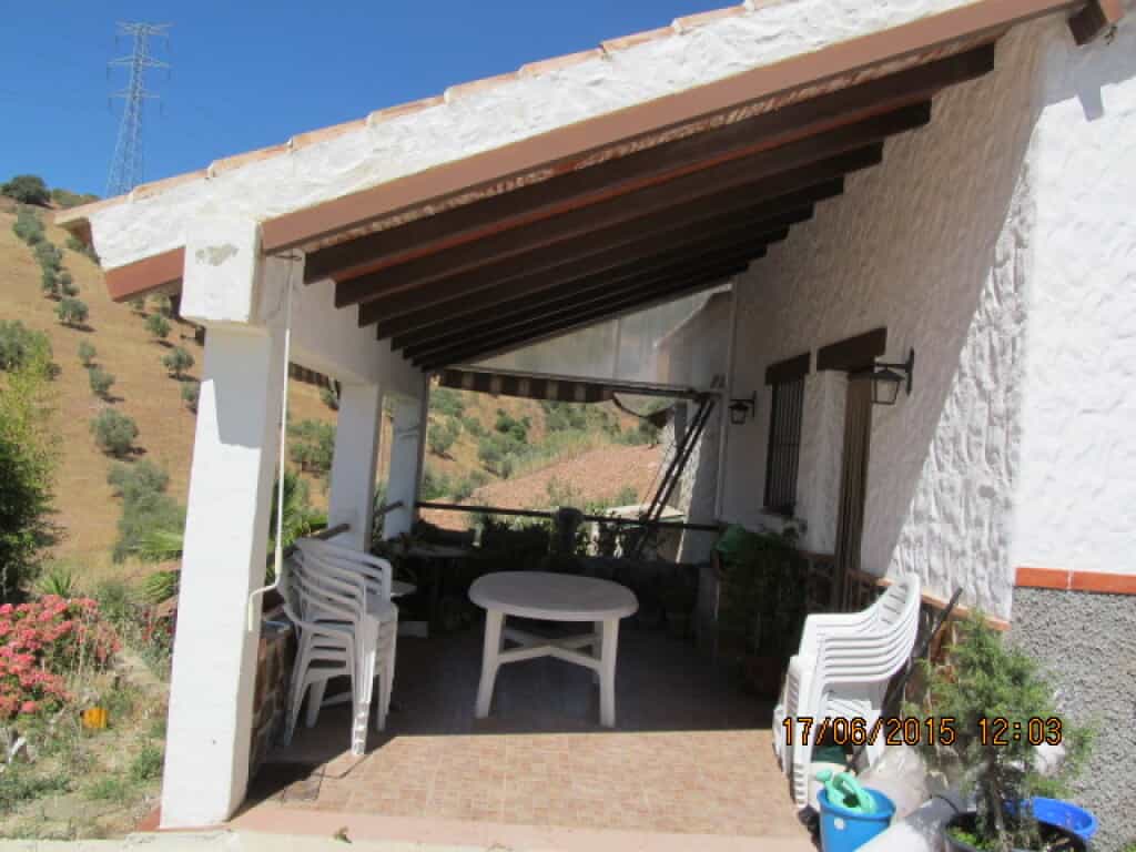 Hus i Yunquera, Andalusien 11517071
