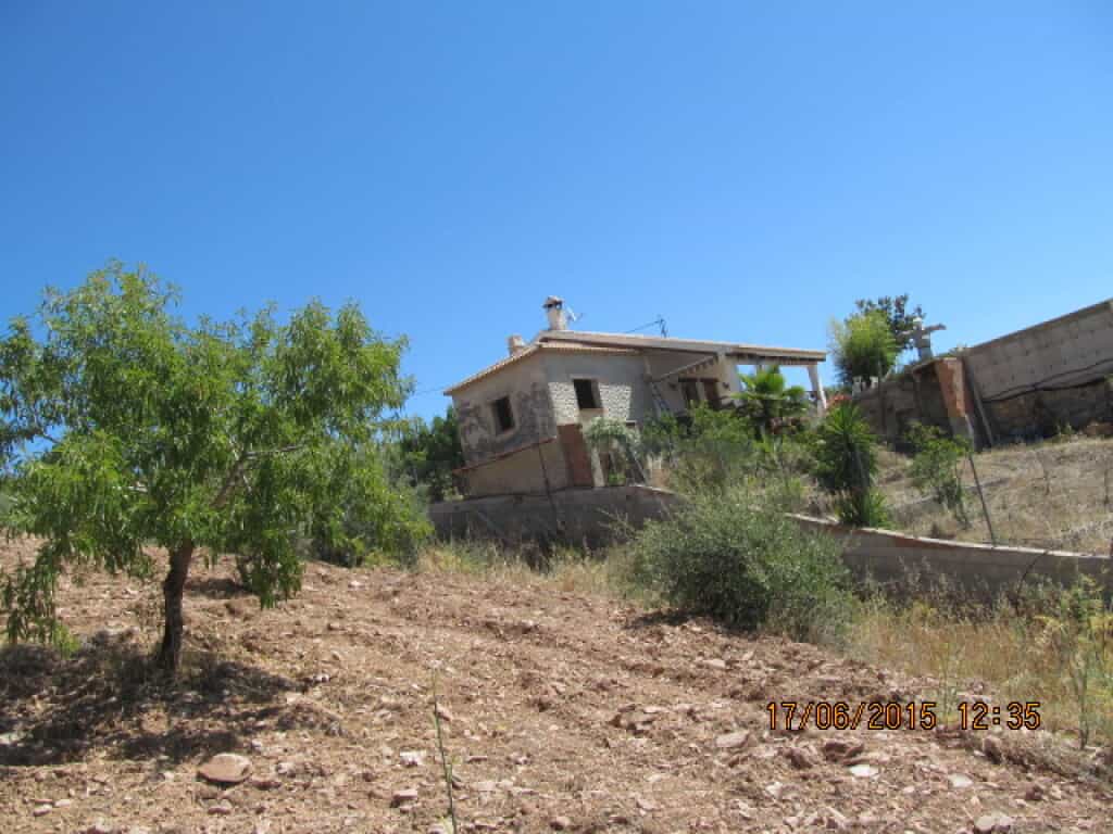 بيت في El Burgo, Andalucía 11517071