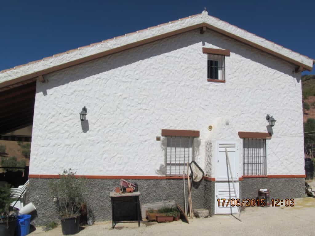 жилой дом в Юнкера, Андалусия 11517071