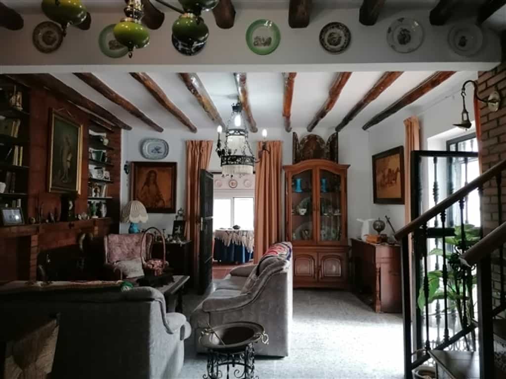 House in Benadalid, Andalucía 11517075