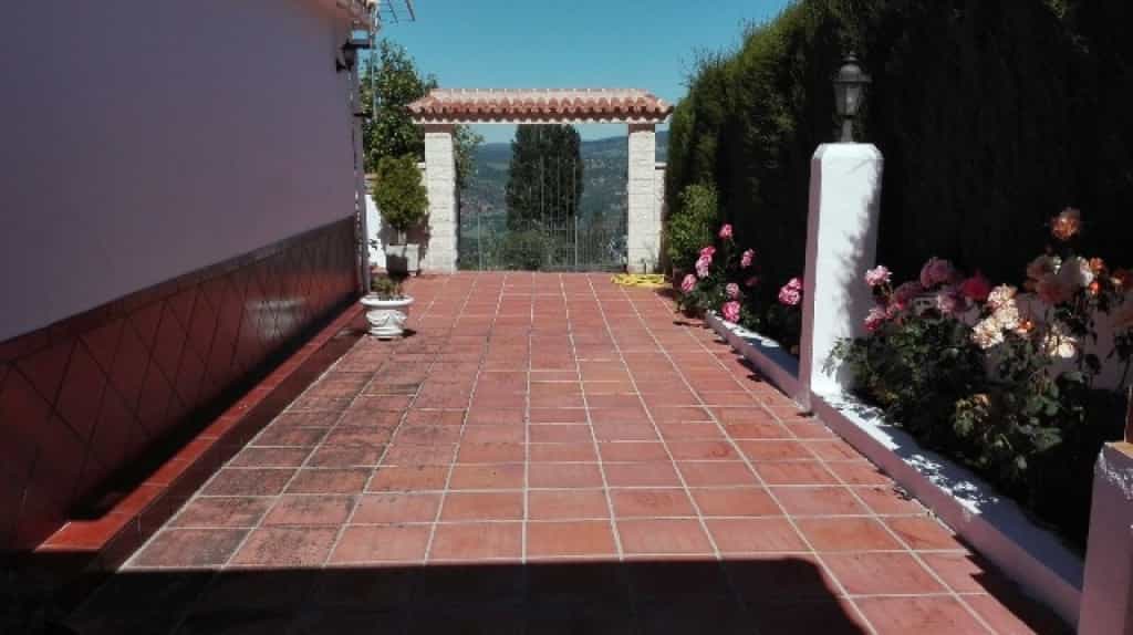 Dom w Algatocín, Andalucía 11517079