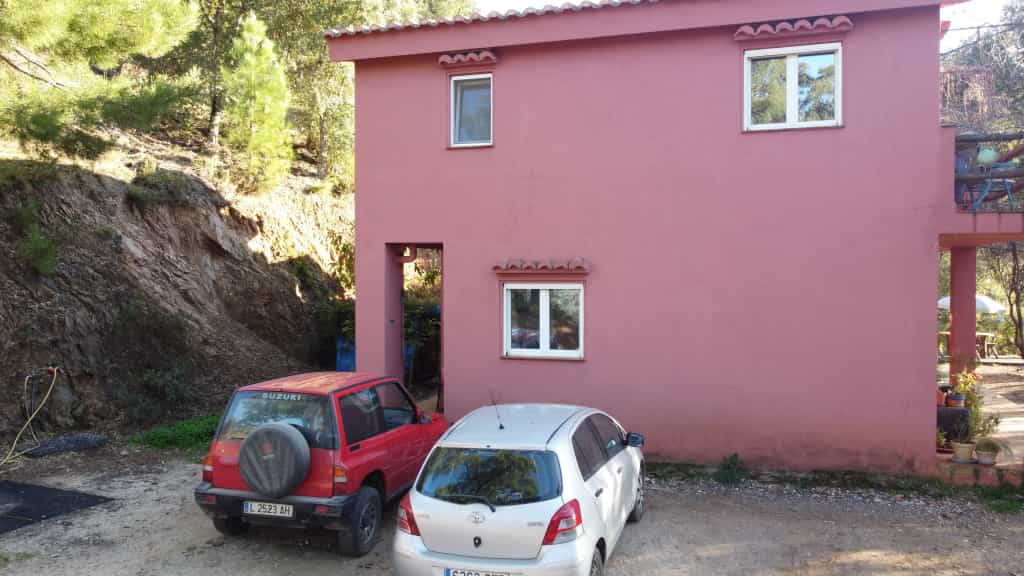 Talo sisään Genalguacil, Andalucía 11517087