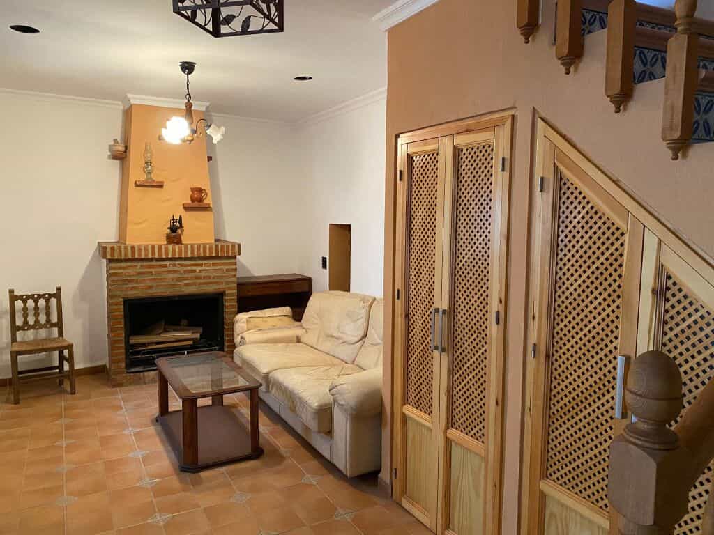 Casa nel Benalauria, Andalusia 11517088