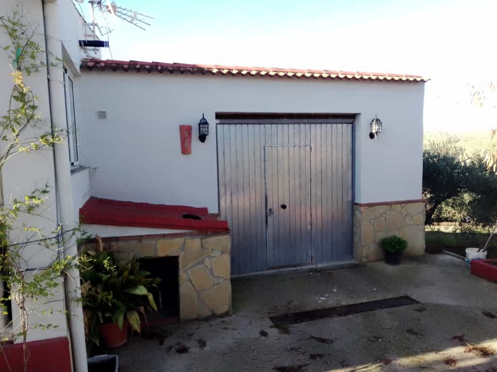 Будинок в Setenil de las Bodegas, Andalucía 11517090