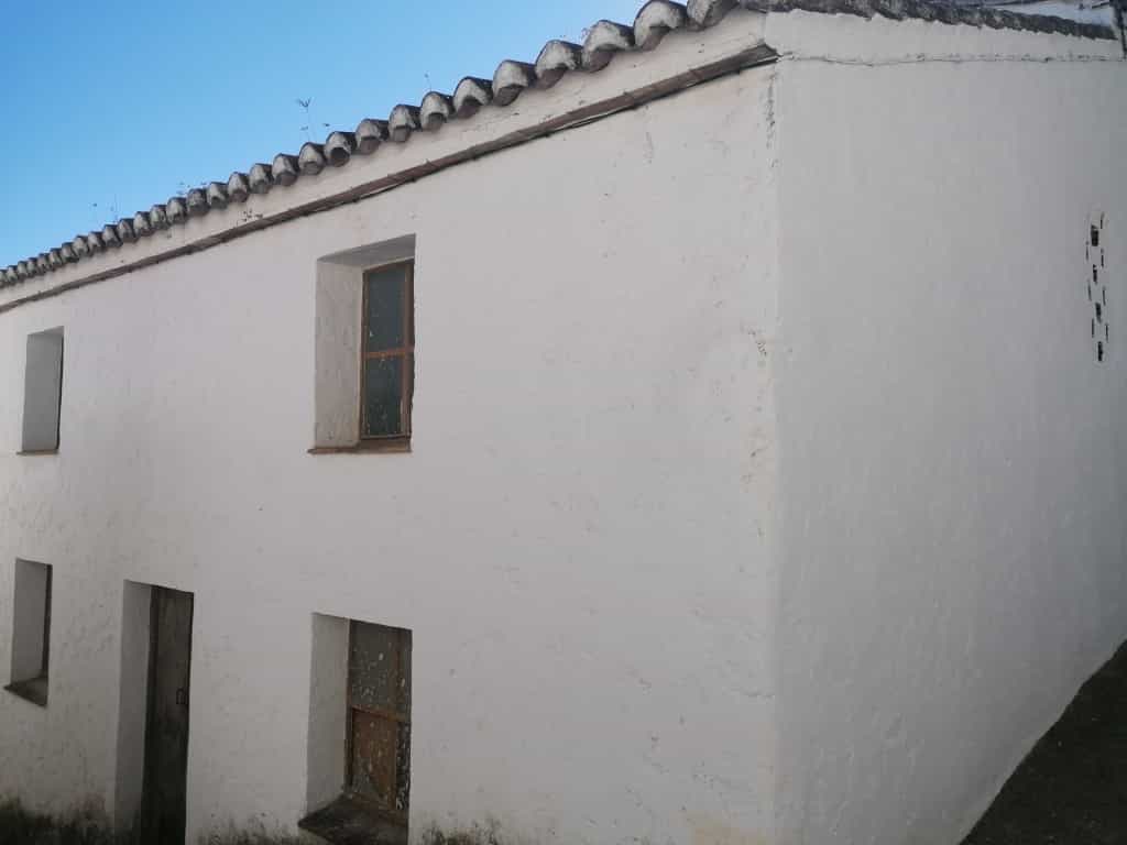 Casa nel Benalauria, Andalusia 11517091