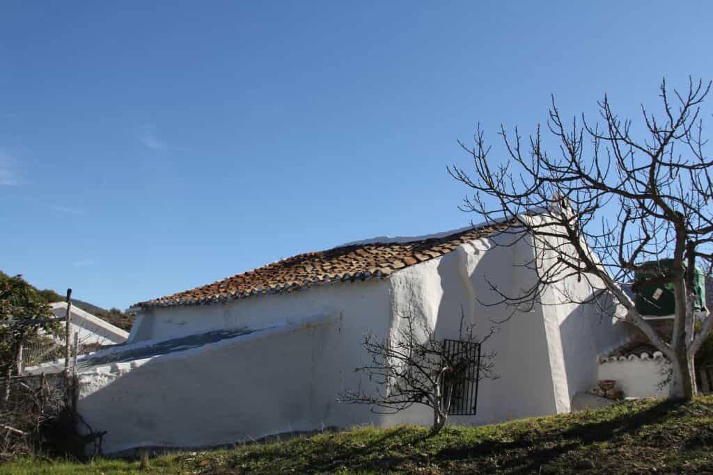 Будинок в Юнкера, Андалусія 11517092