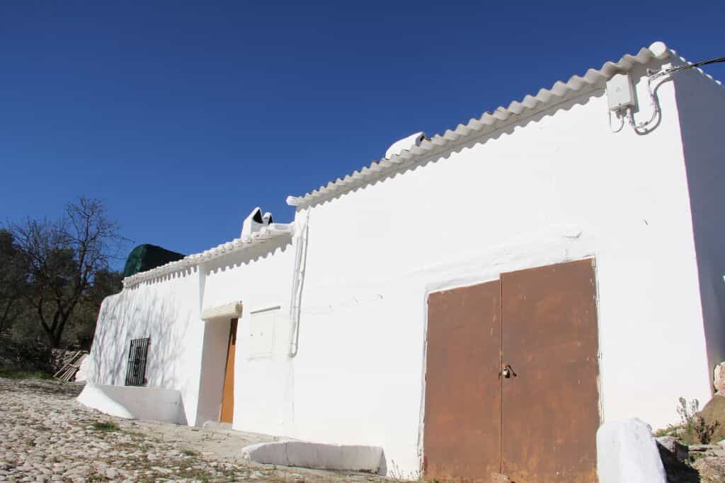 жилой дом в Юнкера, Андалусия 11517092