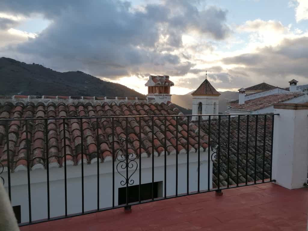 House in Jubrique, Andalusia 11517095