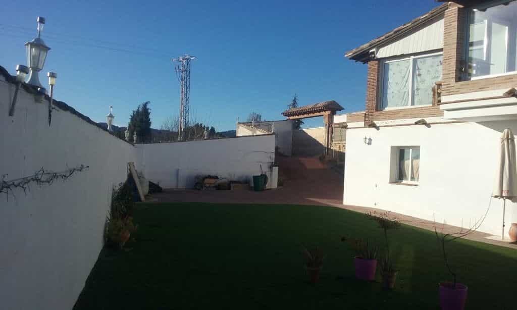 House in Arriate, Andalucía 11517099