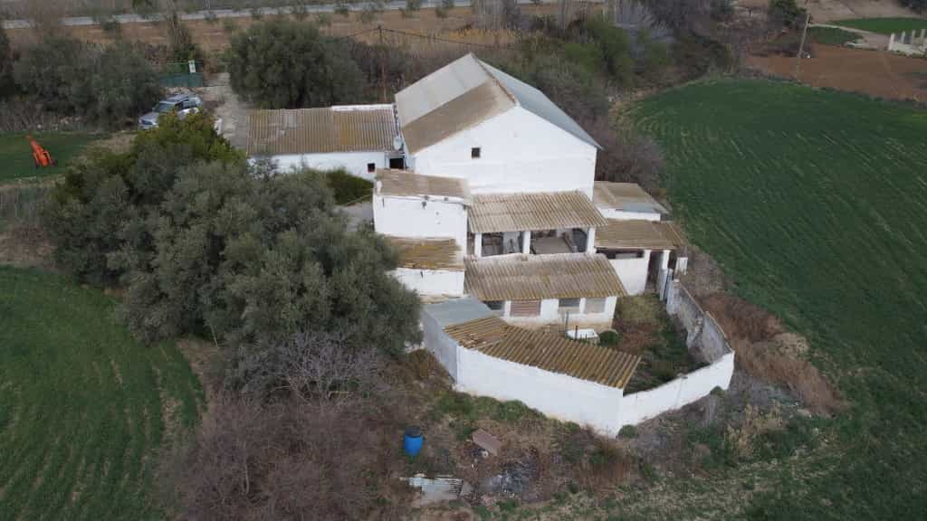 жилой дом в Теба, Андалусия 11517102